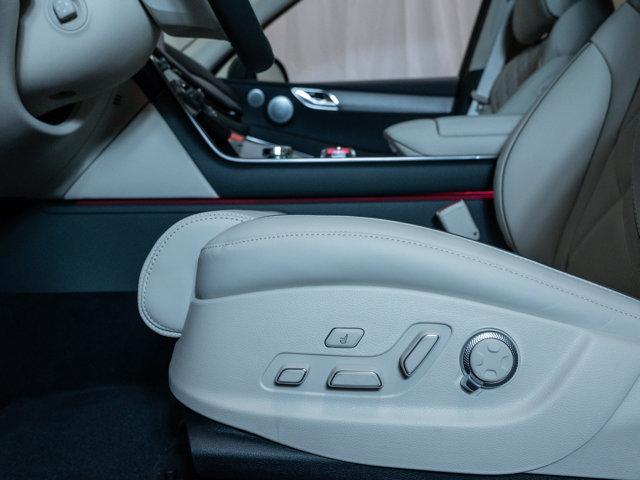 new 2025 Genesis GV80 car, priced at $82,705
