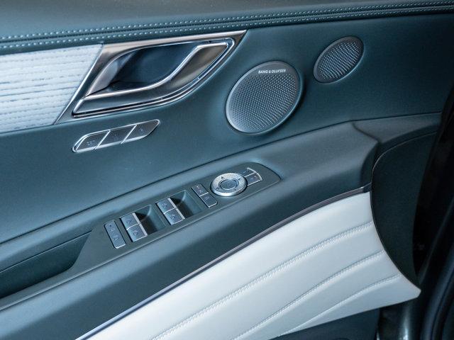 new 2025 Genesis GV80 car, priced at $82,705