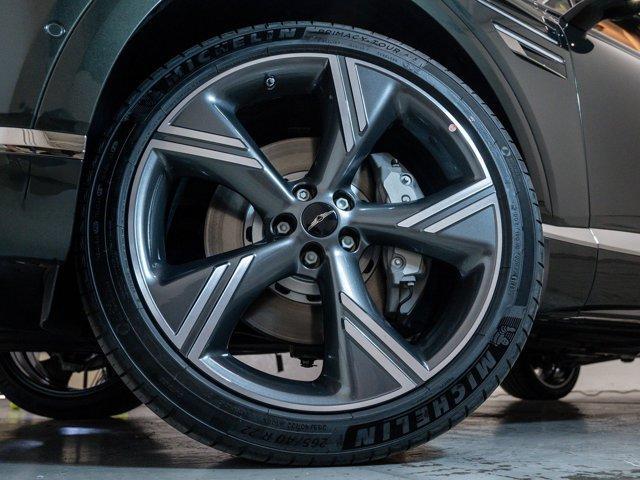 new 2025 Genesis GV80 car, priced at $82,705