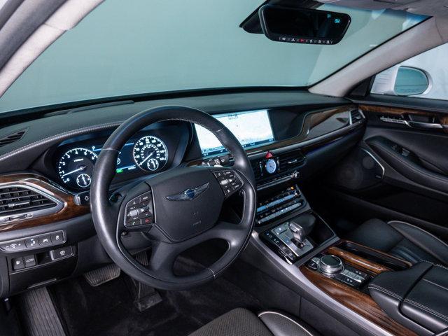 used 2019 Genesis G90 car, priced at $32,998