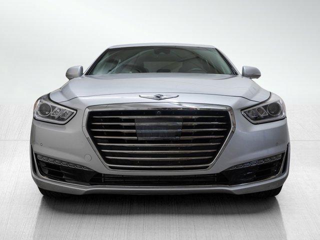 used 2019 Genesis G90 car, priced at $32,998
