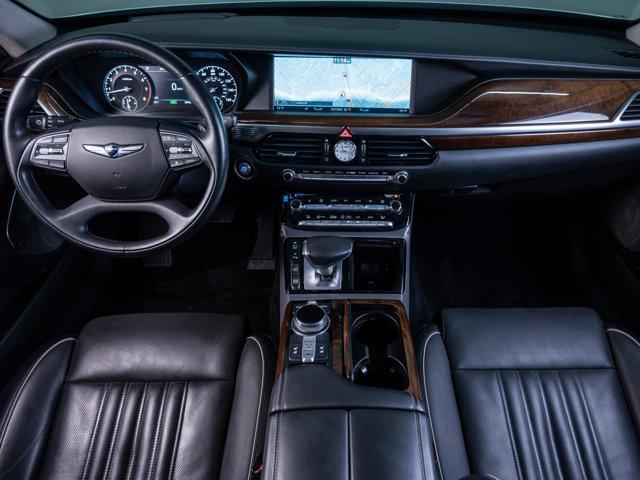 used 2019 Genesis G90 car, priced at $32,998