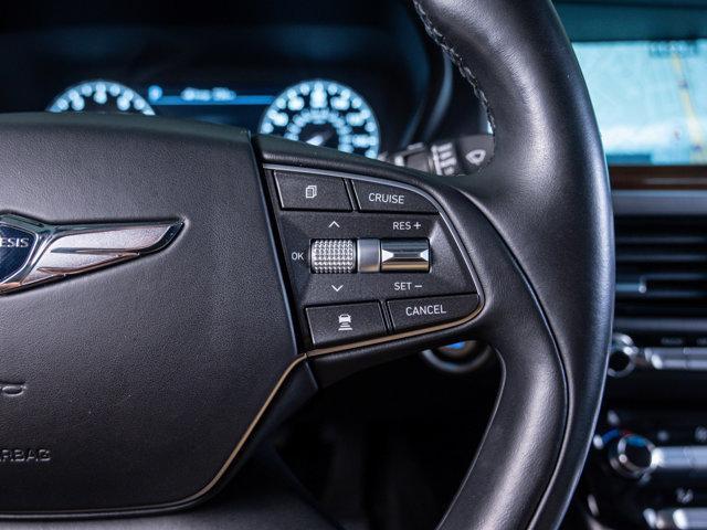 used 2019 Genesis G90 car, priced at $32,998
