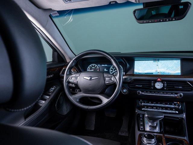 used 2019 Genesis G90 car, priced at $32,998