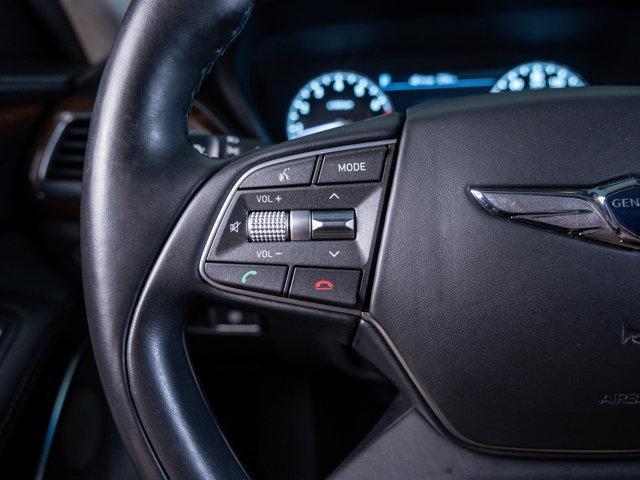 used 2019 Genesis G90 car, priced at $32,998