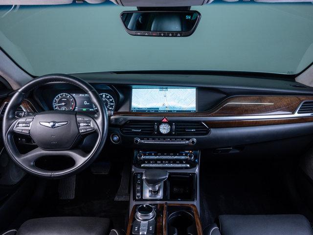 used 2019 Genesis G90 car, priced at $32,998