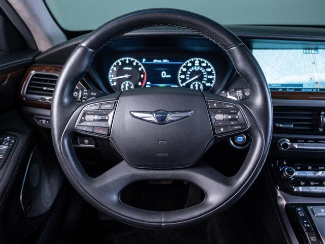 used 2019 Genesis G90 car, priced at $32,998