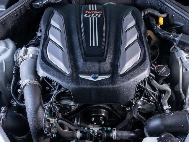 used 2019 Genesis G90 car, priced at $32,998