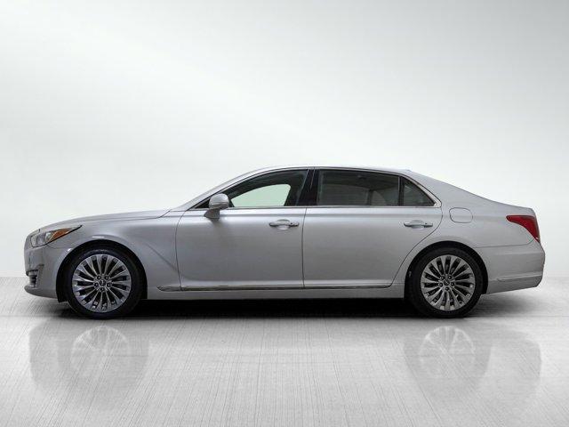 used 2019 Genesis G90 car, priced at $32,998