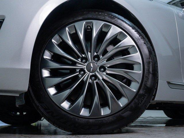 used 2019 Genesis G90 car, priced at $32,998