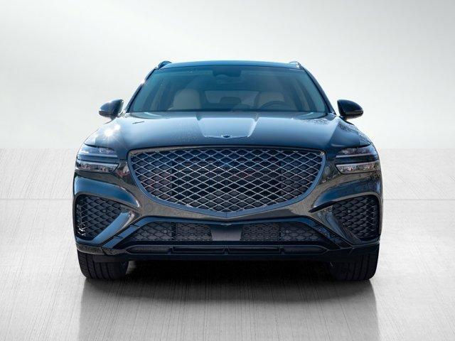 new 2025 Genesis GV70 car, priced at $66,469