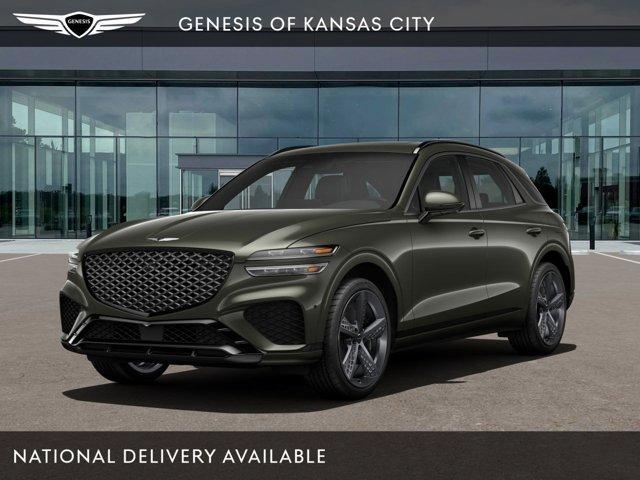 new 2025 Genesis GV70 car, priced at $66,469