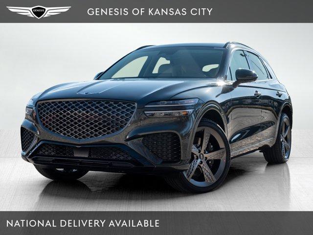 new 2025 Genesis GV70 car, priced at $66,469