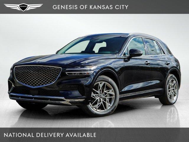 new 2025 Genesis GV70 car, priced at $50,756