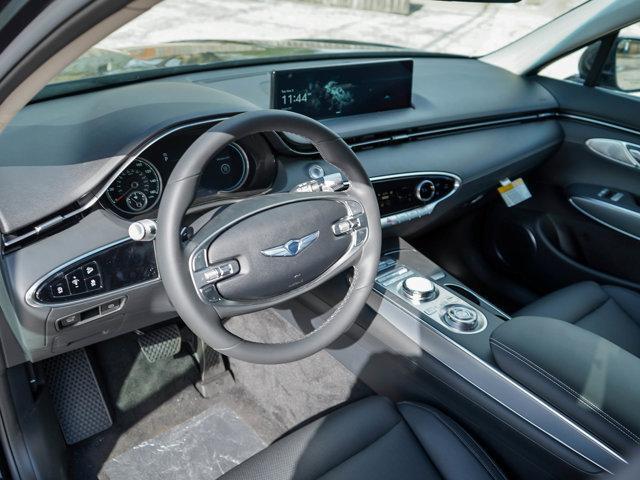 new 2025 Genesis GV70 car, priced at $50,756