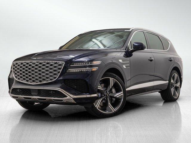 new 2025 Genesis GV80 car, priced at $73,750