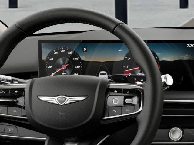 new 2026 Genesis GV70 car, priced at $50,575