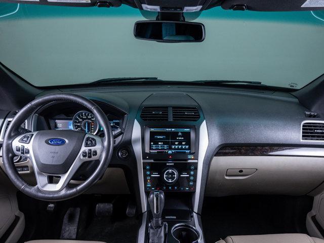 used 2014 Ford Explorer car, priced at $12,299