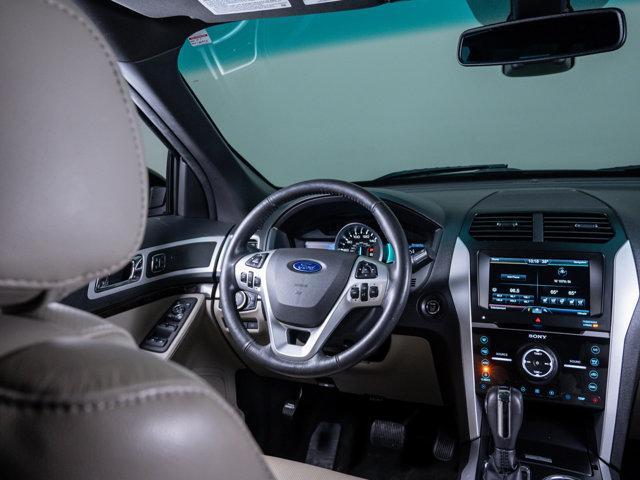 used 2014 Ford Explorer car, priced at $12,299