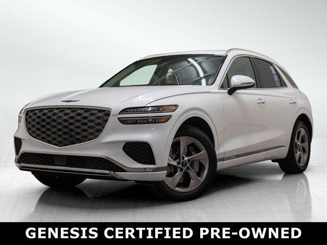 used 2026 Genesis GV70 car, priced at $45,998