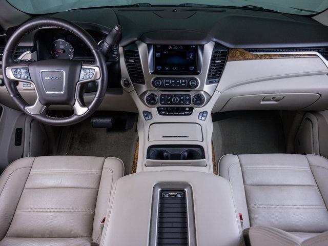 used 2015 GMC Yukon XL car, priced at $24,299