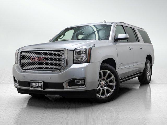 used 2015 GMC Yukon XL car, priced at $24,299