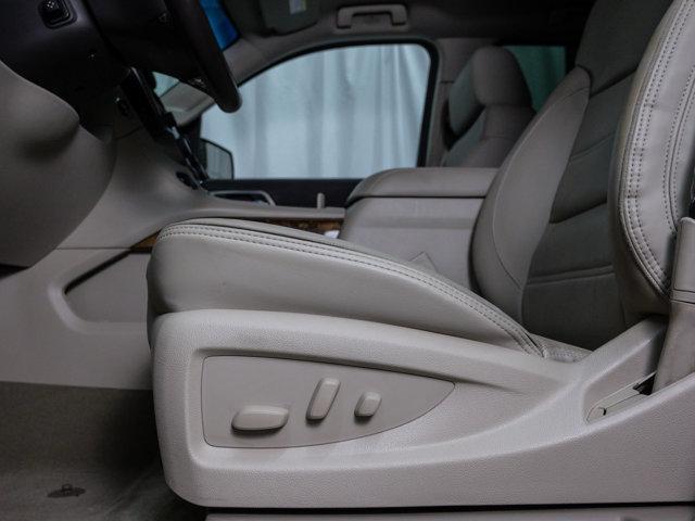 used 2015 GMC Yukon XL car, priced at $24,299