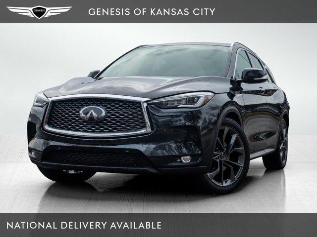 used 2019 INFINITI QX50 car, priced at $19,998