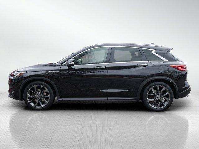 used 2019 INFINITI QX50 car, priced at $18,998