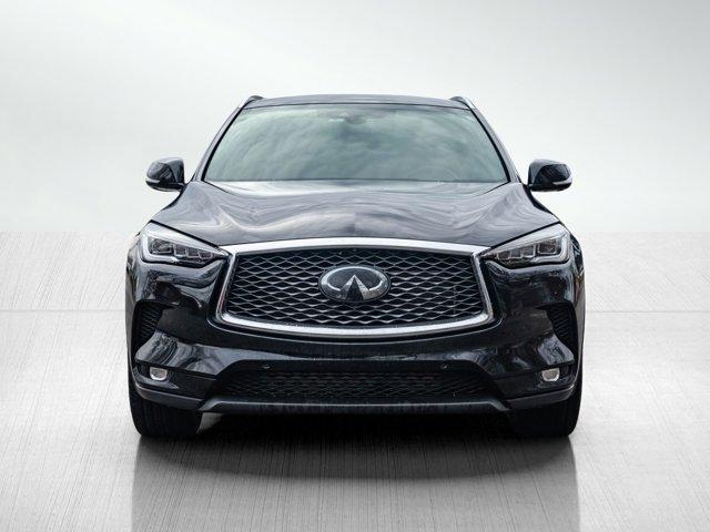 used 2019 INFINITI QX50 car, priced at $18,998