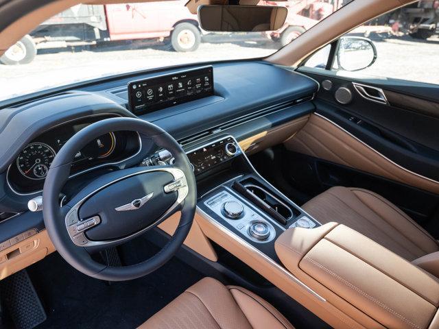 used 2024 Genesis GV80 car, priced at $63,598