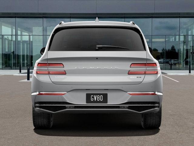 new 2025 Genesis GV80 car, priced at $73,805