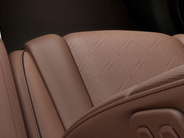 new 2025 Genesis GV80 car, priced at $73,805