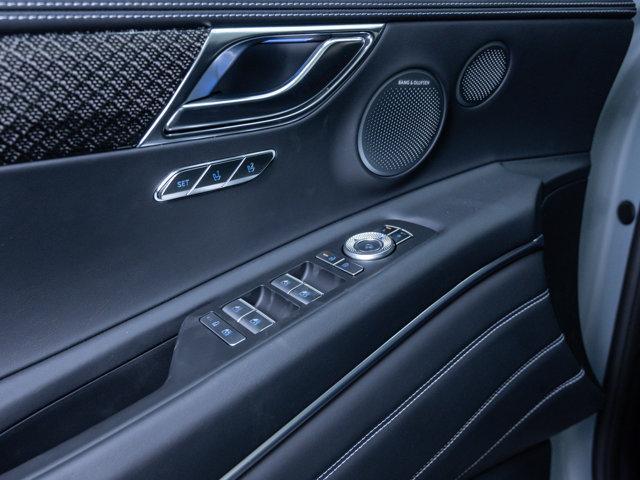 new 2026 Genesis GV80 Coupe car, priced at $89,795