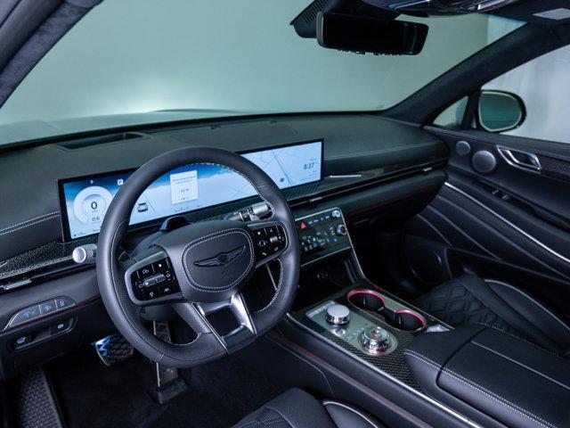 new 2026 Genesis GV80 Coupe car, priced at $89,795