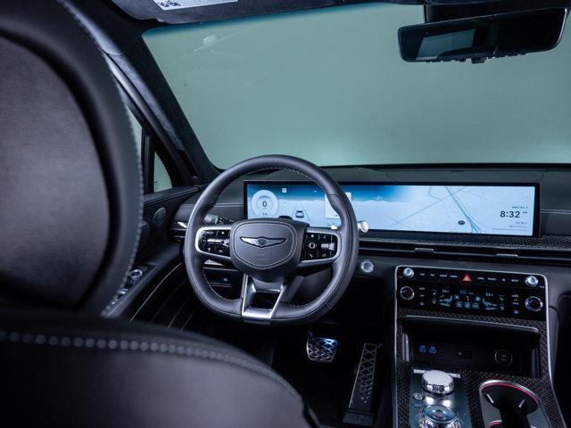 new 2026 Genesis GV80 Coupe car, priced at $89,795