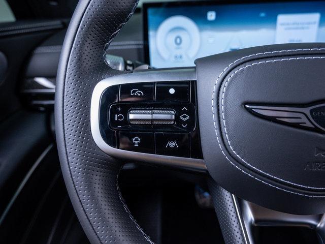 new 2026 Genesis GV80 Coupe car, priced at $89,795