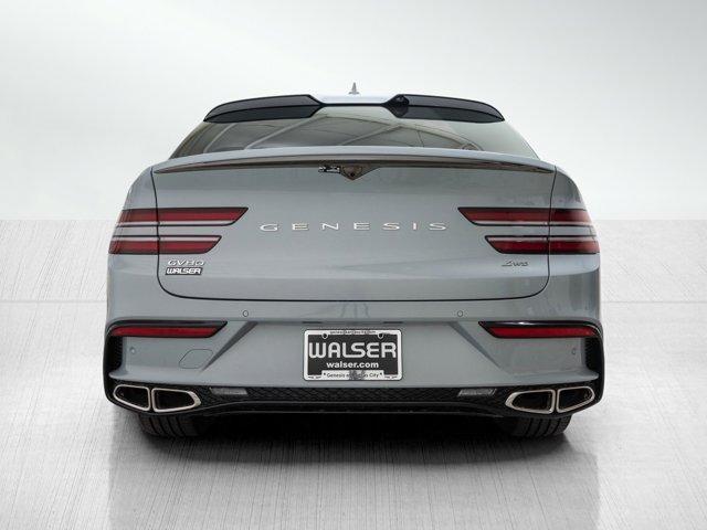 new 2026 Genesis GV80 Coupe car, priced at $89,795