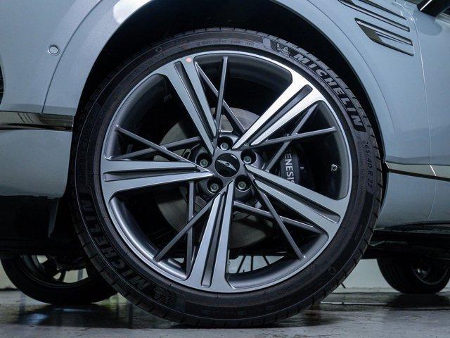 new 2026 Genesis GV80 Coupe car, priced at $89,795