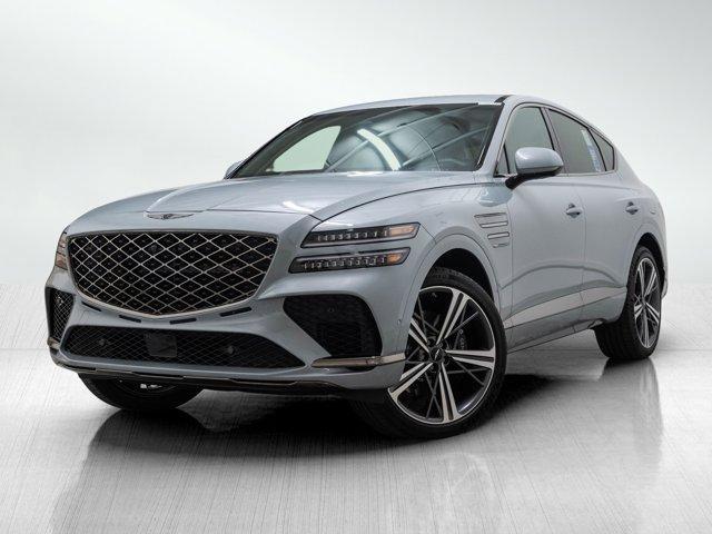 new 2026 Genesis GV80 Coupe car, priced at $89,795