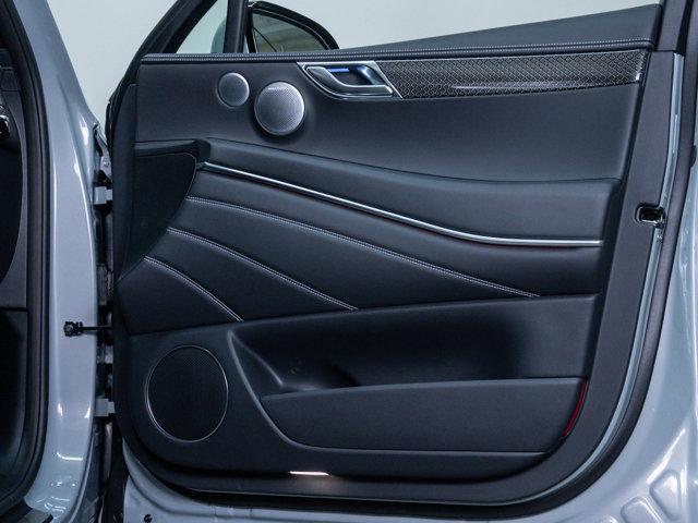 new 2026 Genesis GV80 Coupe car, priced at $89,795