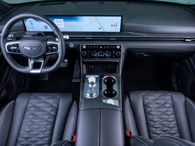 new 2026 Genesis GV80 Coupe car, priced at $89,795