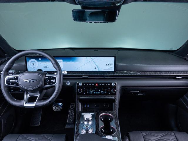 new 2026 Genesis GV80 Coupe car, priced at $89,795