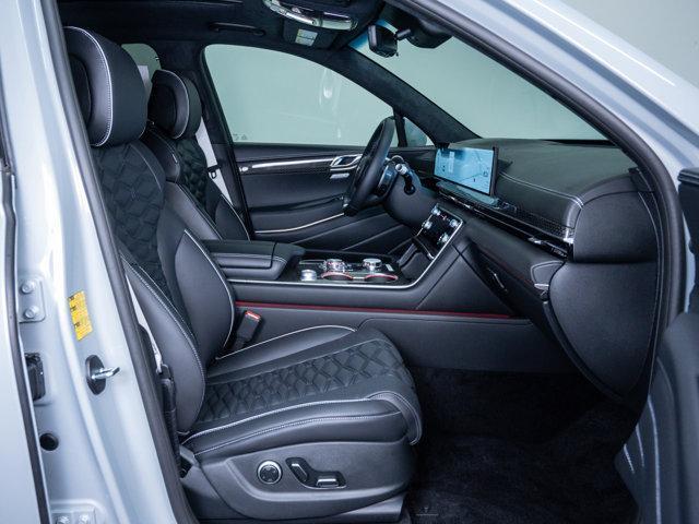 new 2026 Genesis GV80 Coupe car, priced at $89,795