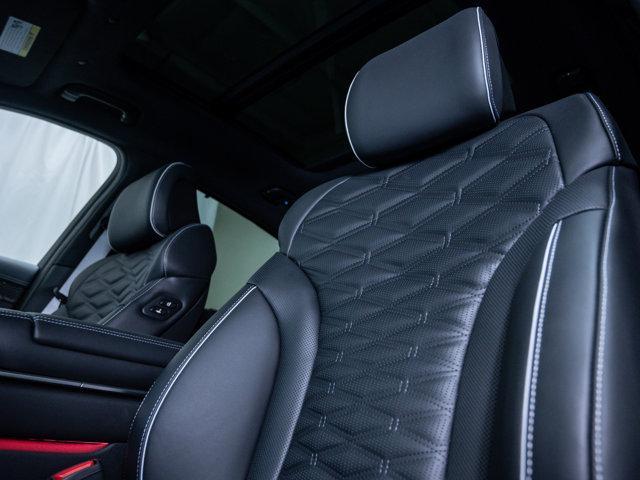 new 2026 Genesis GV80 Coupe car, priced at $89,795