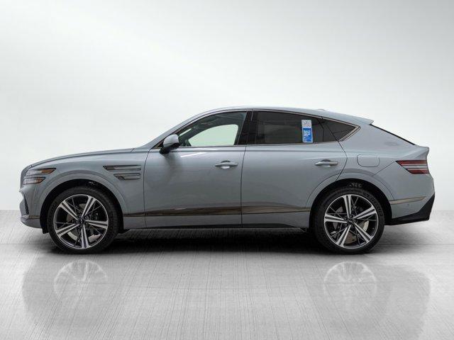 new 2026 Genesis GV80 Coupe car, priced at $89,795