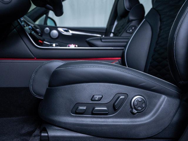 new 2026 Genesis GV80 Coupe car, priced at $89,795