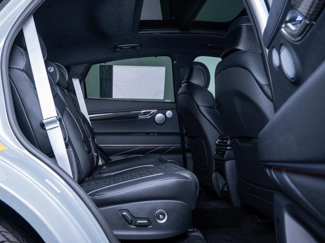 new 2026 Genesis GV80 Coupe car, priced at $89,795