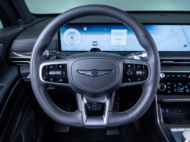 new 2026 Genesis GV80 Coupe car, priced at $89,795