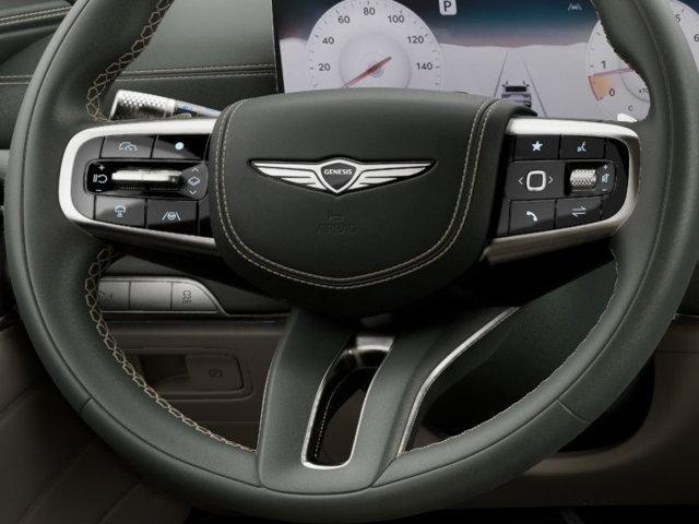 new 2025 Genesis GV80 car, priced at $67,127